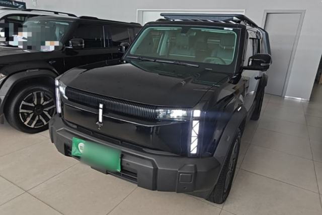 Used iCAR 03 2024 501km Two-Wheel Drive Long-Range Yuechao Edition