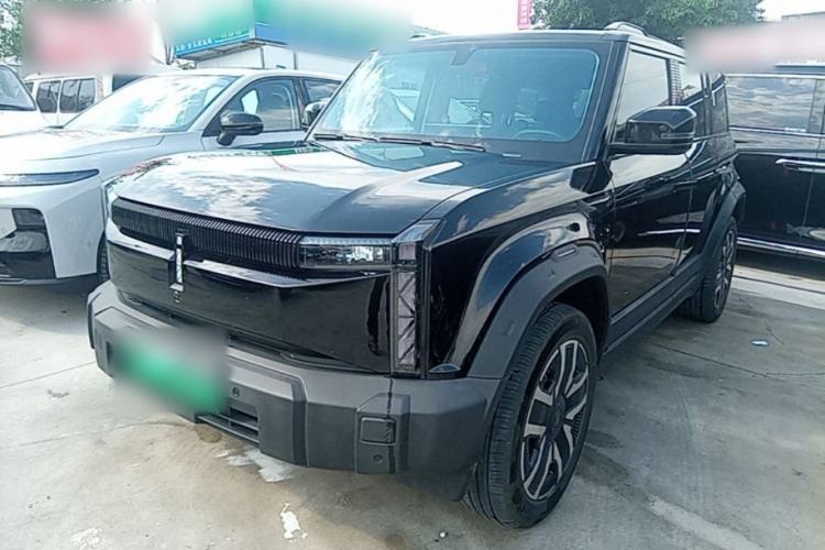 Used iCAR 03 2024 472km Four-Wheel Drive Long-Range Version Guazi used car, China used car export, Used car for sale, Used  cars, Cheapest cars for sale