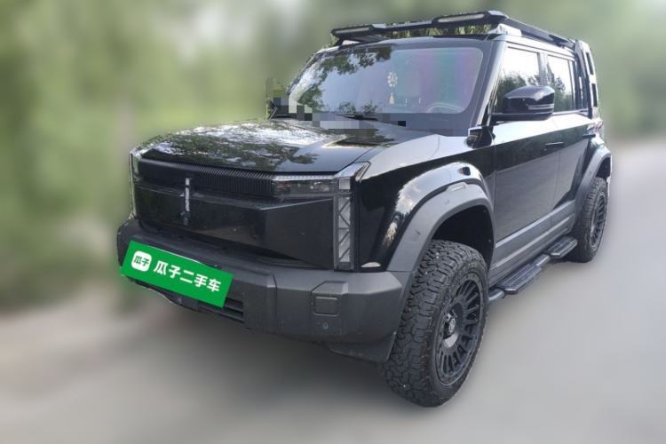 Used iCAR 03 2024 501km Two-Wheel Drive Long-Range Yuechao Edition Guazi used car, China used car export, Used car for sale, Used cars, Cheapest cars for sale