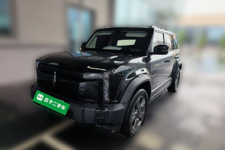 Used iCAR 03 2024 401km Two-Wheel Drive Standard Advanced Version Guazi used car, China used car export, Used car for sale, Used iCAR cars, Cheapest cars for sale, Electric vehicle, New energy car