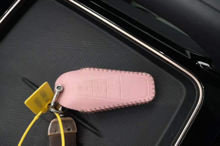 Used iCAR 03 2024 501km Two-Wheel Drive Long-Range Version Vehicle Key