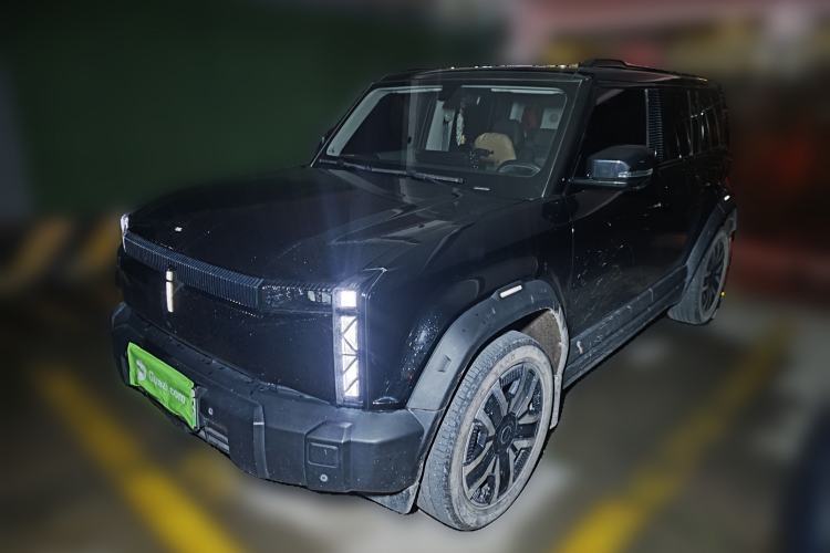 Used iCAR 03 2024 472km Four-Wheel Drive Long-Range Version Guazi used car, China used car export, Used car for sale, Used cars, Cheapest cars for sale