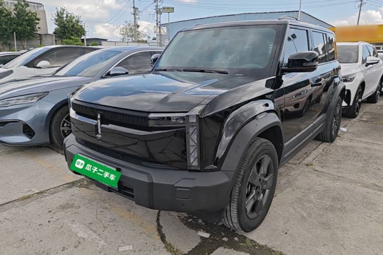 iCAR 03 2024 401km Two-Wheel Drive Standard Advanced Version