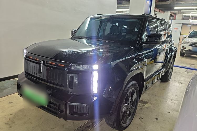 iCAR 03 2024 501km Two-Wheel Drive Long-Range Version