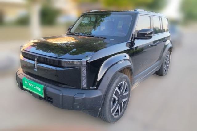 iCAR 03 2024 472km Four-wheel Drive Long-Range Yuechao Edition d’occasion