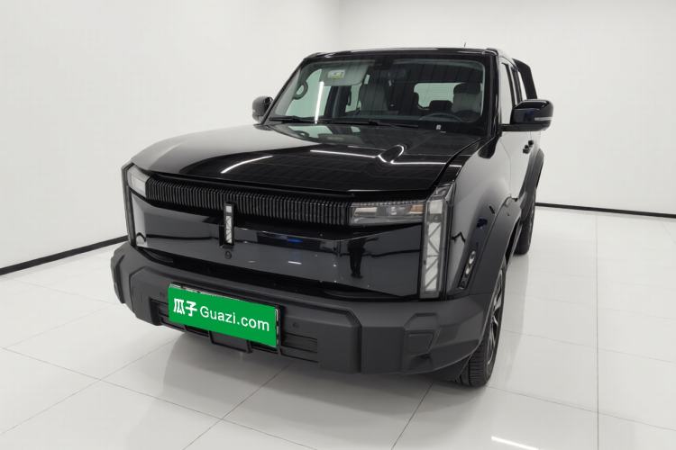 iCAR 03 2024 472km Four-Wheel Drive Long-Range Version