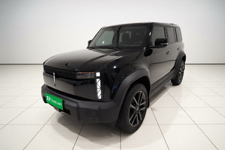 iCAR 03 2024 472km Four-Wheel Drive Long-Range Version