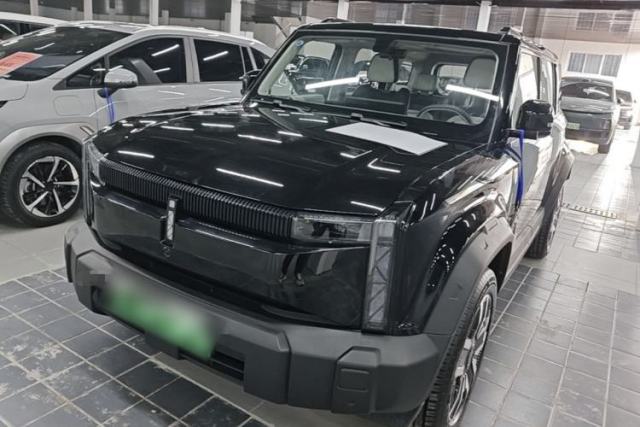Used iCAR 03 2024 472km Four-Wheel Drive Long-Range Version