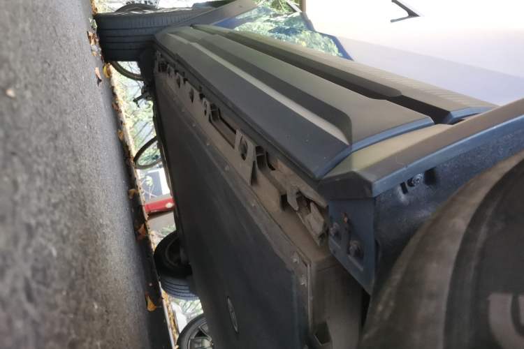 Used iCAR 03 2024 472km Four-Wheel Drive Long-Range Version Chassis Front Right