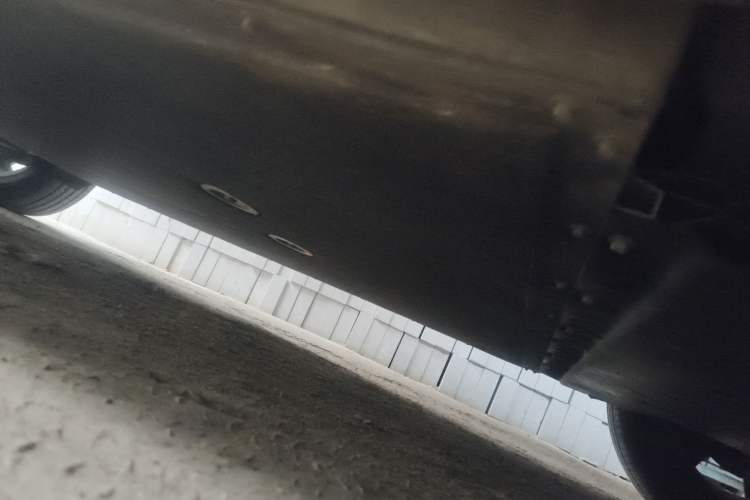 Used iCAR 03 2024 501km Two-Wheel Drive Long-Range Version Chassis Front Right