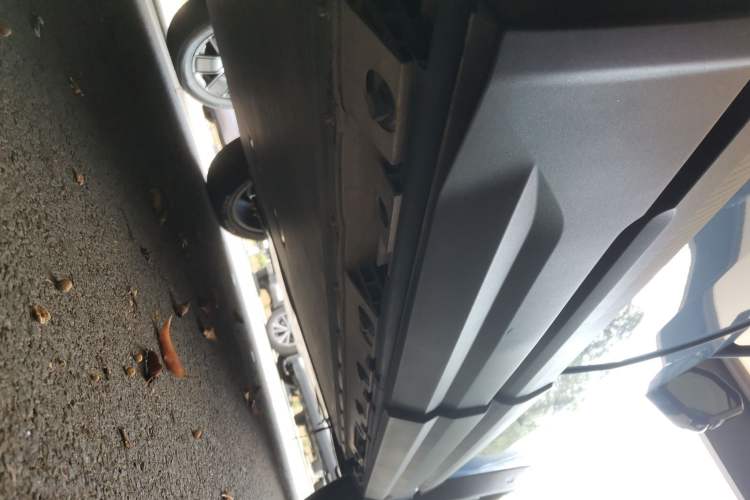 Used iCAR 03 2024 472km Four-Wheel Drive Long-Range Version Chassis Rear Right