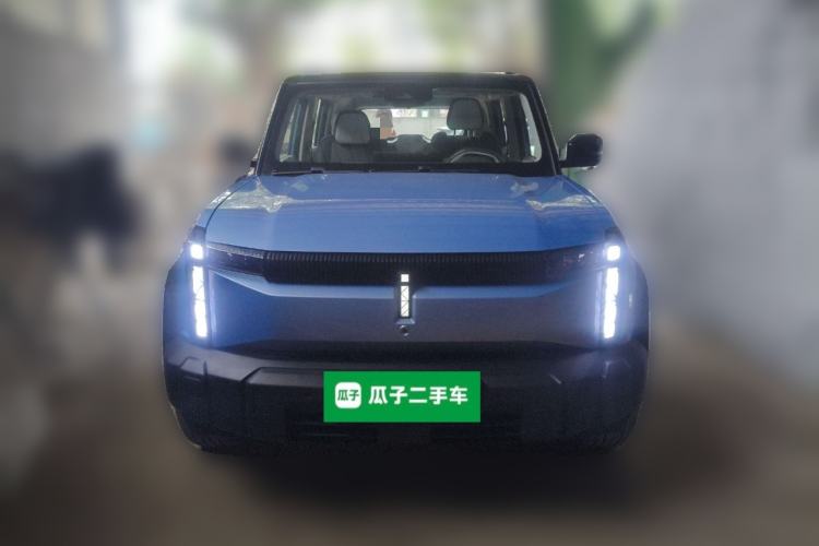 Used iCAR 03 2024 501km Two-Wheel Drive Long-Range Version Front