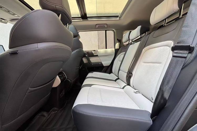 Used iCAR 03 2024 472km Four-Wheel Drive Long-Range Version Interior 3