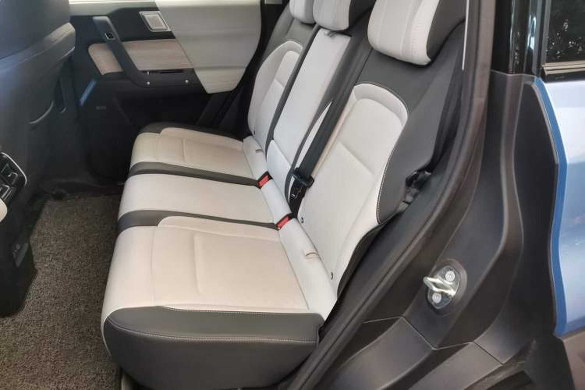 Used iCAR 03 2024 472km Four-Wheel Drive Long-Range Version Interior 4