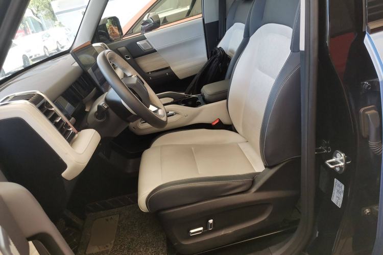 Used iCAR 03 2024 472km Four-Wheel Drive Long-Range Version Left Front Seat