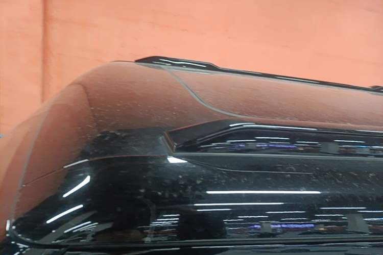Used iCAR 03 2024 501km Four-wheel Drive Long-Range Advanced Version Roof