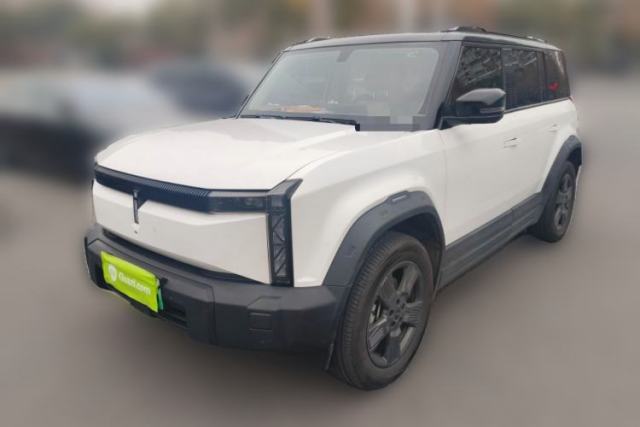 Used iCAR 03 2024 401km Two-Wheel Drive Standard Advanced Version