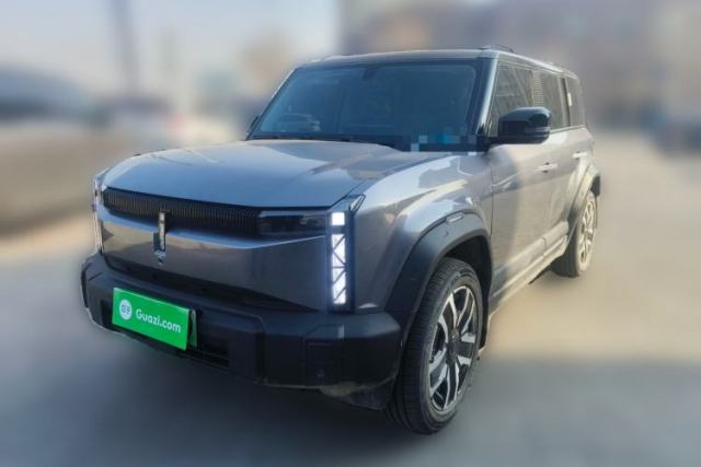 Used iCAR 03 2024 472km Four-Wheel Drive Long-Range Version