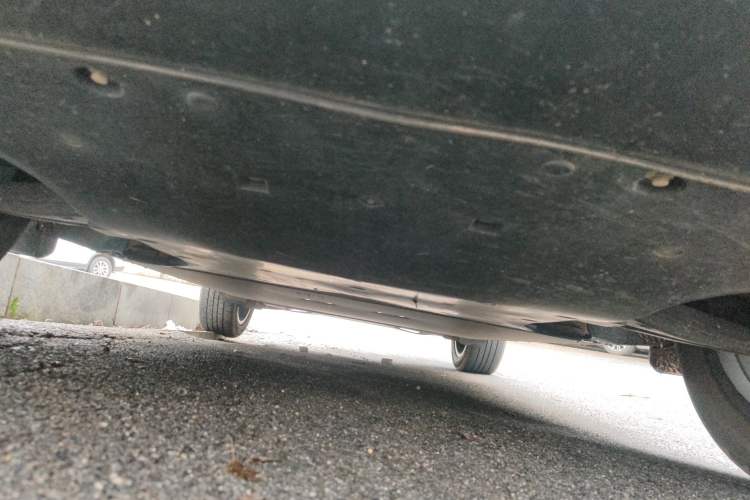Used iCAR 03 2024 472km Four-Wheel Drive Long-Range Version Chassis Front