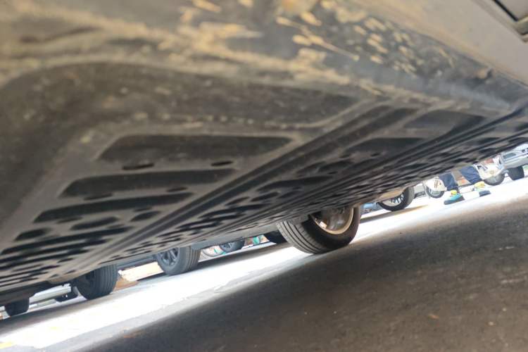 Used iCAR 03 2024 501km Four-wheel Drive Long-range Intelligent Driving Edition Chassis Front Left