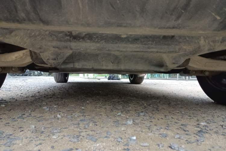 Used iCAR 03 2024 472km Four-Wheel Drive Long-Range Version Chassis Rear