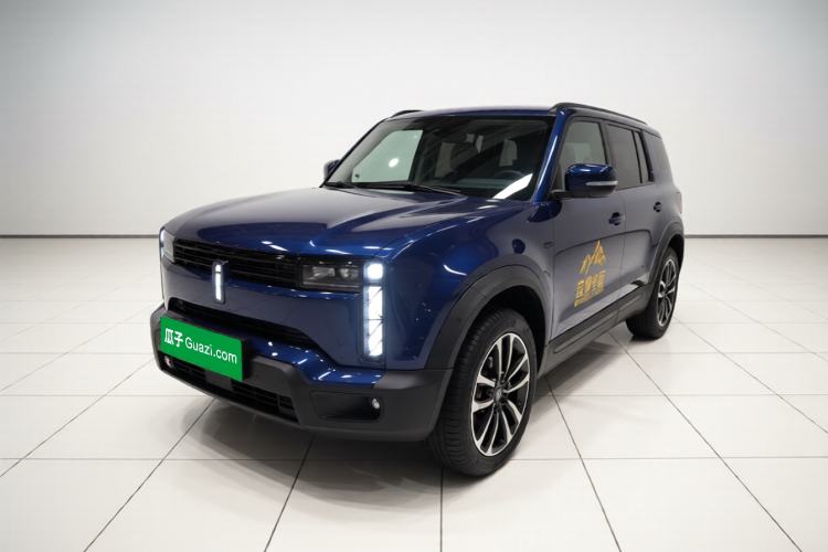 iCAR 03 2024 501km Two-Wheel Drive Long-Range Version