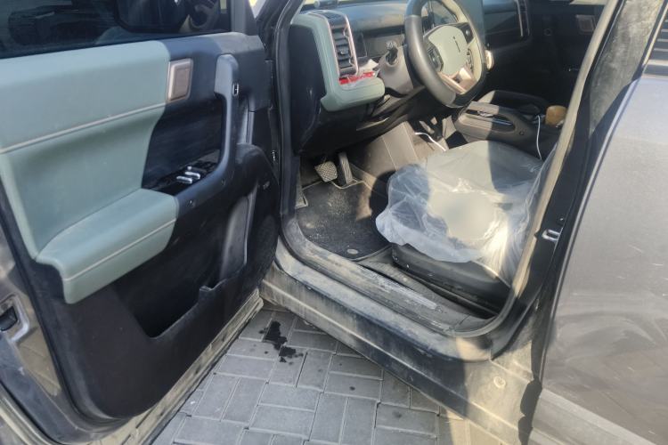 Used iCAR 03 2024 472km Four-Wheel Drive Long-Range Version Driver Seat