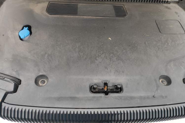 Used iCAR 03 2024 472km Four-Wheel Drive Long-Range Version Engine Bay