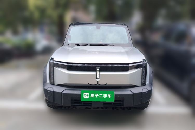 Used iCAR 03 2024 401km Two-Wheel Drive Standard Advanced Version Front