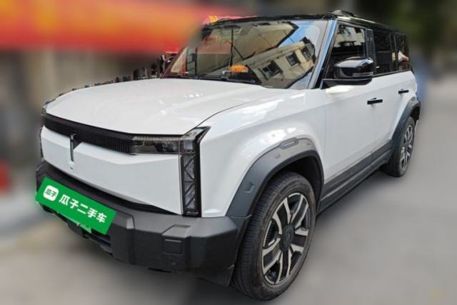 Used iCAR 03 2024 472km Four-Wheel Drive Long-Range Version