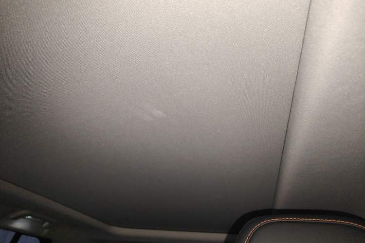 Used iCAR 03 2024 501km Two-Wheel Drive Long-Range Version Headliner