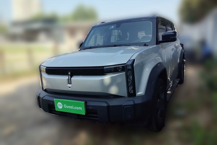 Used iCAR 03 2024 501km Two-Wheel Drive Long-Range Version Guazi used car, China used car export, Used car for sale, Used  cars, Cheapest cars for sale