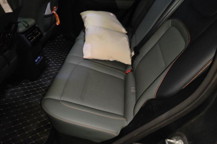 Used iCAR 03 2024 501km Two-Wheel Drive Long-Range Version Left Rear Seat