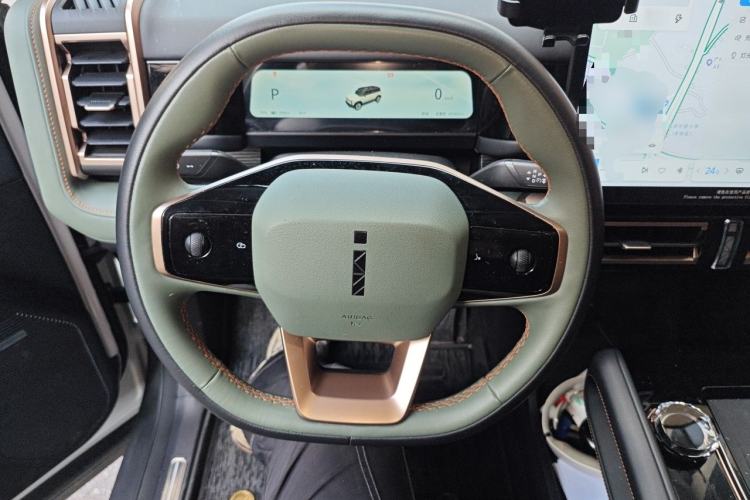 Used iCAR 03 2024 472km Four-Wheel Drive Long-Range Version Steering Wheel