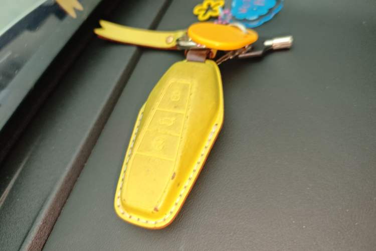 Used iCAR 03 2024 501km Four-wheel Drive Long-range Intelligent Driving Edition Vehicle Key