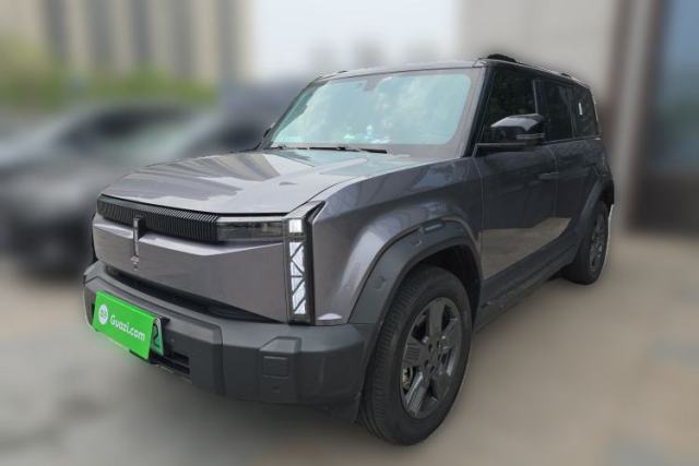 Used iCAR 03 2024 401km Two-Wheel Drive Standard Advanced Version
