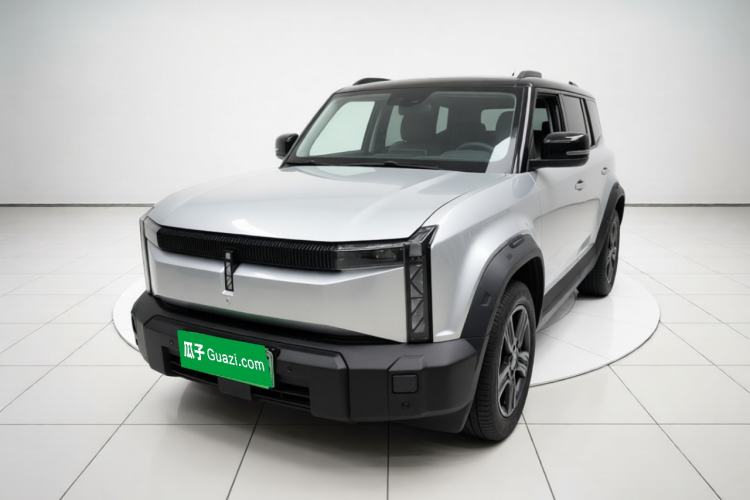 iCAR 03 2024 501km Range Two-Wheel Drive Long-Range Smart Trend Edition