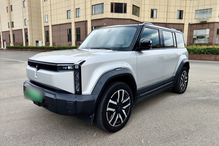 Used iCAR 03 2024 472km Four-Wheel Drive Long-Range Version Guazi used car, China used car export, Used car for sale, Used cars, Cheapest cars for sale
