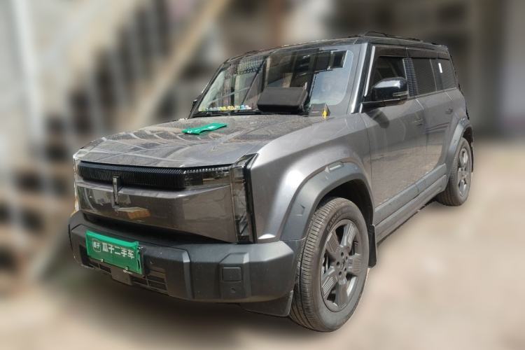Used iCAR 03 2024 401km Two-Wheel Drive Standard Advanced Version Guazi used car, China used car export, Used car for sale, Used  cars, Cheapest cars for sale