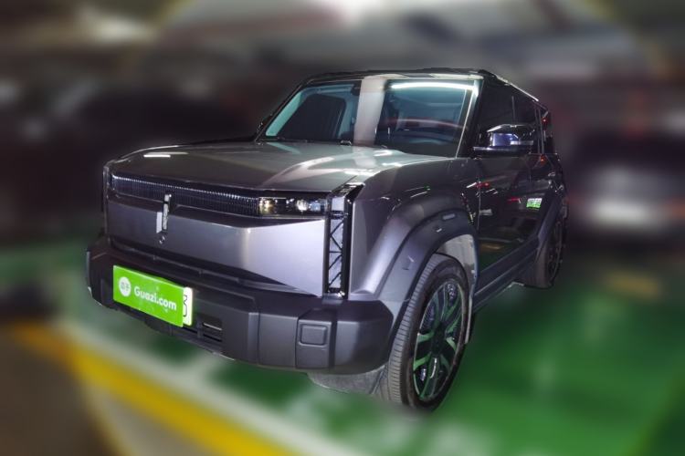 Used iCAR 03 2024 501km Four-wheel Drive Long-range Intelligent Driving Edition Guazi used car, China used car export, Used car for sale, Used  cars, Cheapest cars for sale, Electric vehicle, New energy car