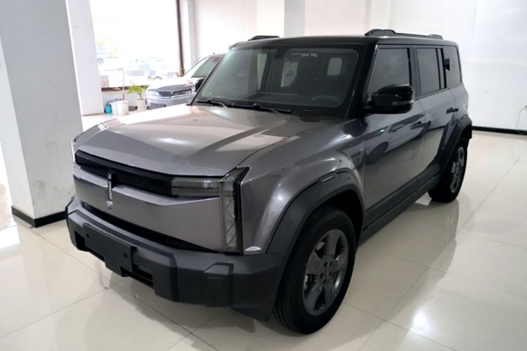 iCAR 03 2024 501km Two-Wheel Drive Long-Range Version
