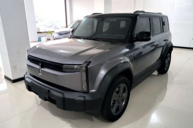 Used iCAR 03 2024 501km Two-Wheel Drive Long-Range Version
