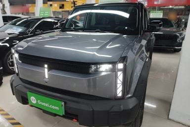 Used iCAR 03 2024 472km Four-Wheel Drive Long-Range Version