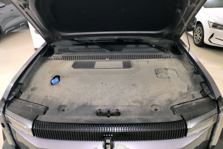 Used iCAR 03 2024 501km Two-Wheel Drive Long-Range Version Engine Bay