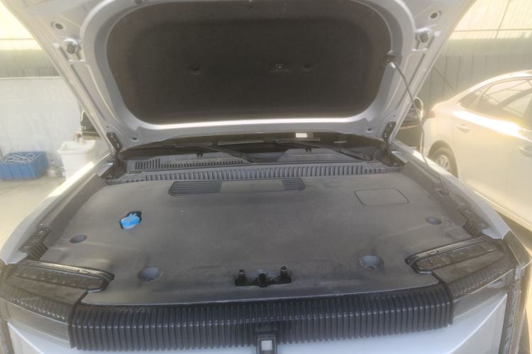Used iCAR 03 2024 501km Two-Wheel Drive Long-Range Version Engine Bay
