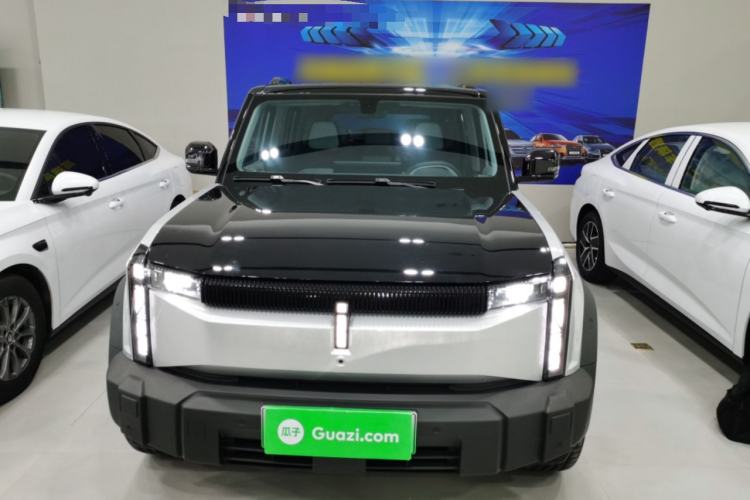 Used iCAR 03 2024 472km Four-Wheel Drive Long-Range Version Exterior 1