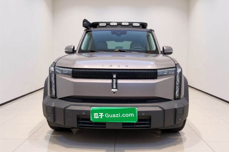 Used iCAR 03 2024 501km Four-wheel Drive Long-Range Advanced Version Exterior 1