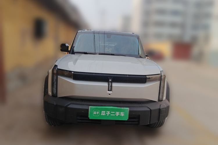 Used iCAR 03 2024 472km Four-Wheel Drive Long-Range Version Exterior 1