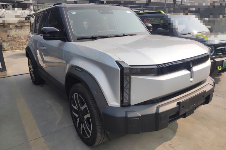 Used iCAR 03 2024 472km Four-Wheel Drive Long-Range Intelligent Advanced Version Exterior 2