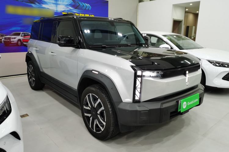 Used iCAR 03 2024 472km Four-Wheel Drive Long-Range Version Exterior 2